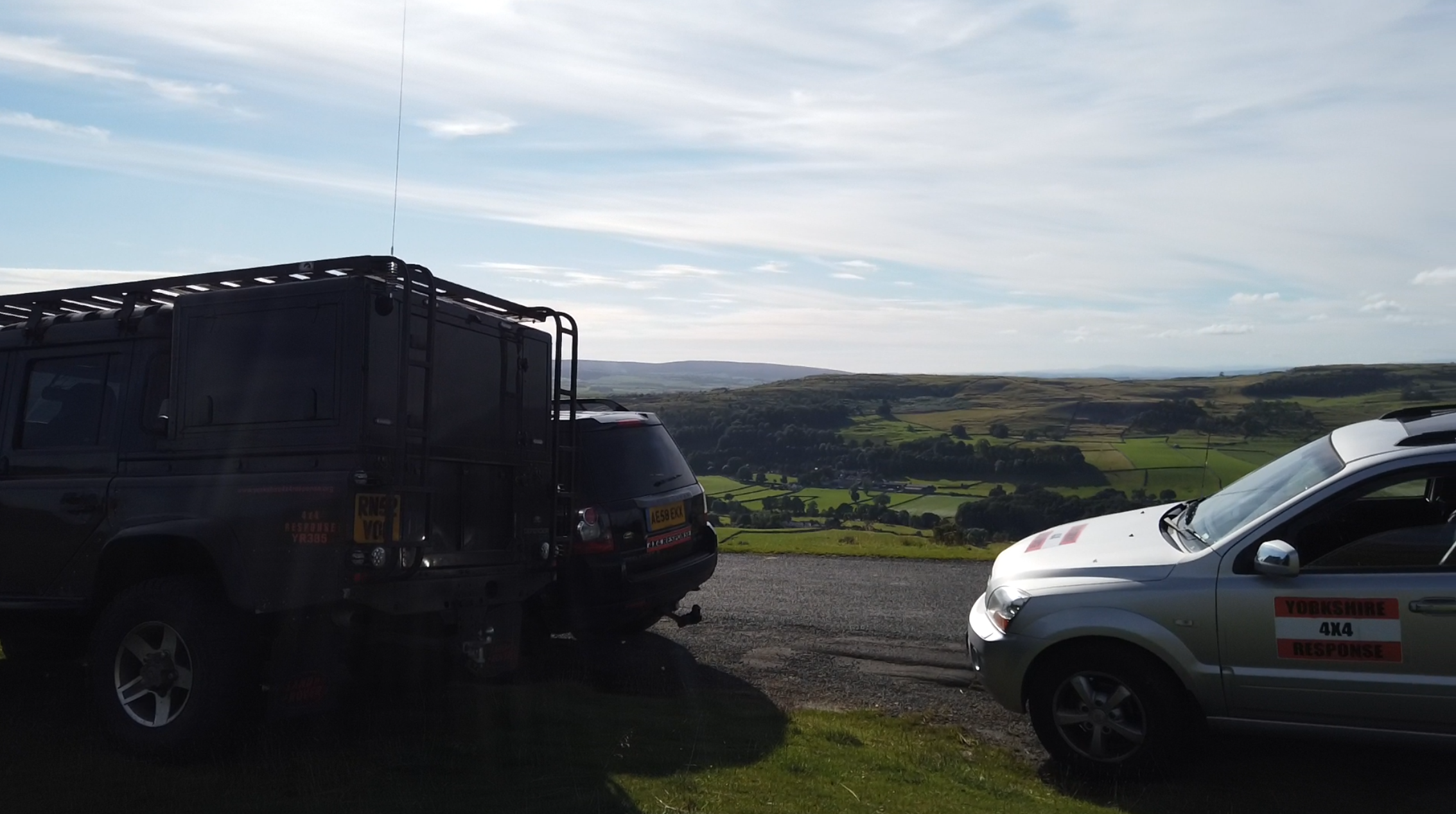 Diary of a 4x4 Responder: Part Five - Dales Festival 2022